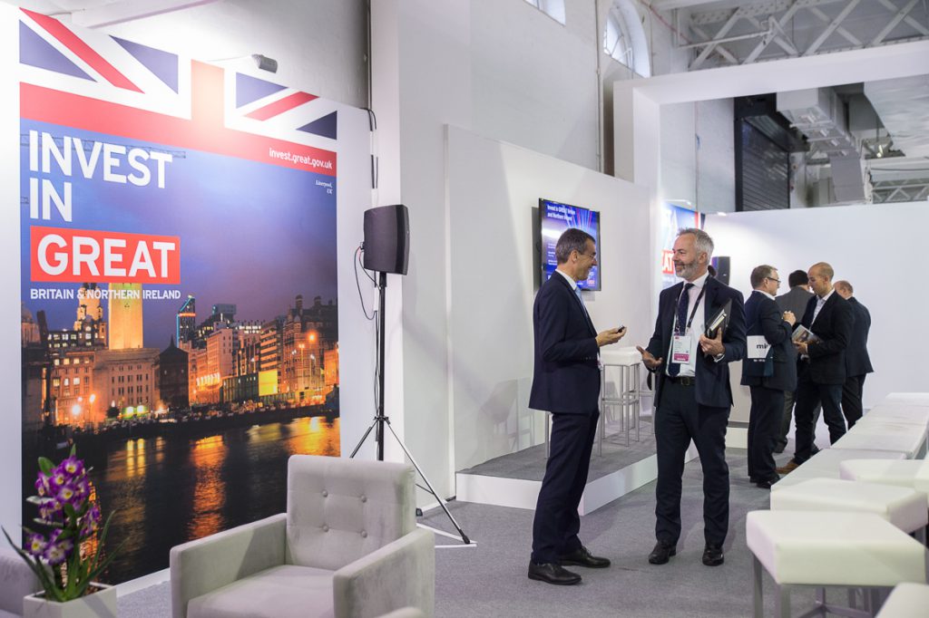 Invest in great britain