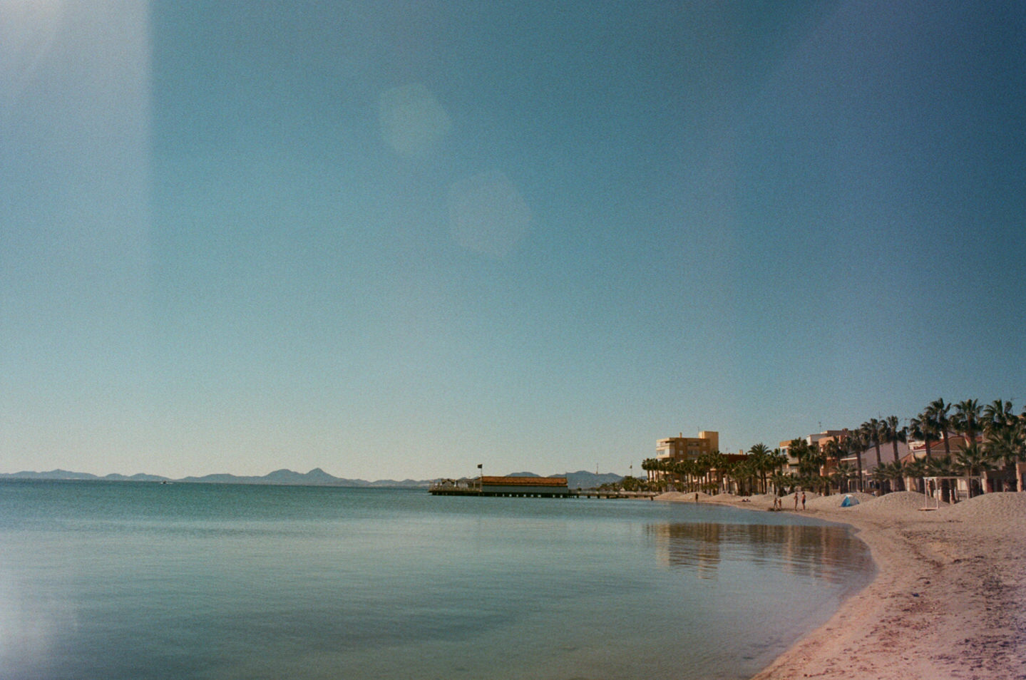 Spain with a 35mm film Canon AE1- analog photography