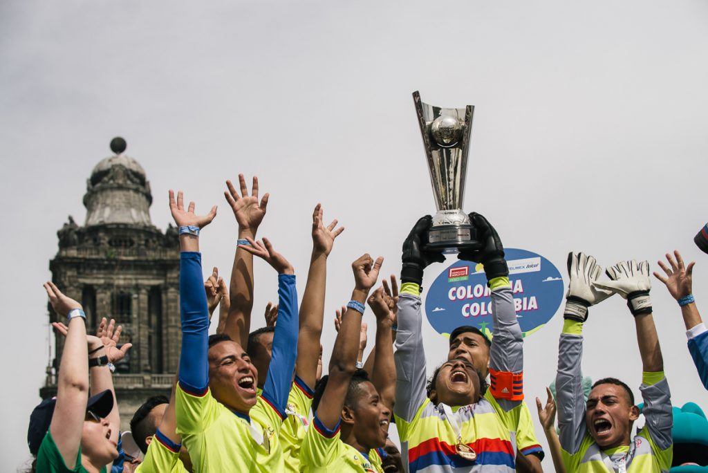 homeless world cup mexico men winners
