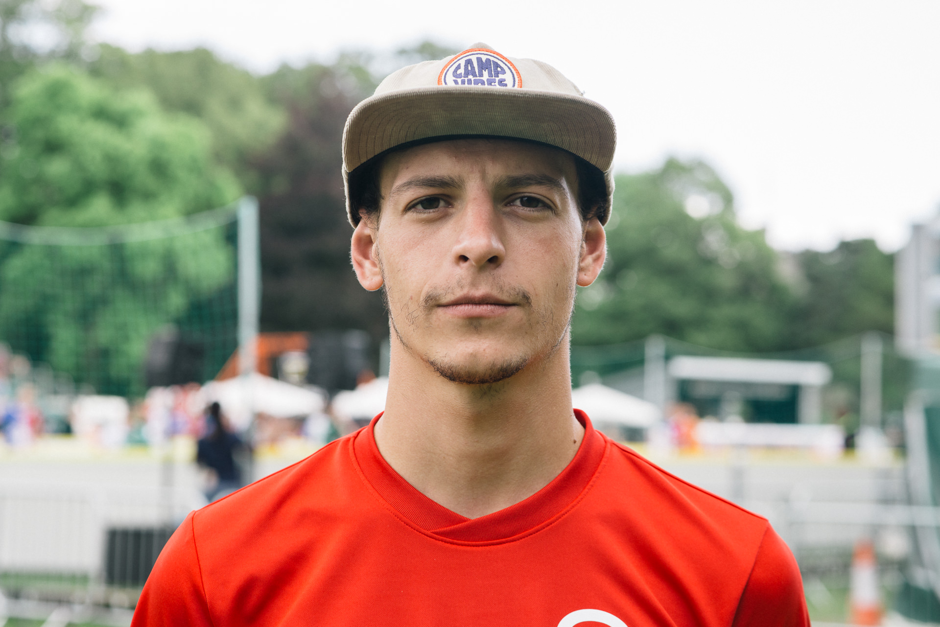 homeless world cup cardiff 2019 player