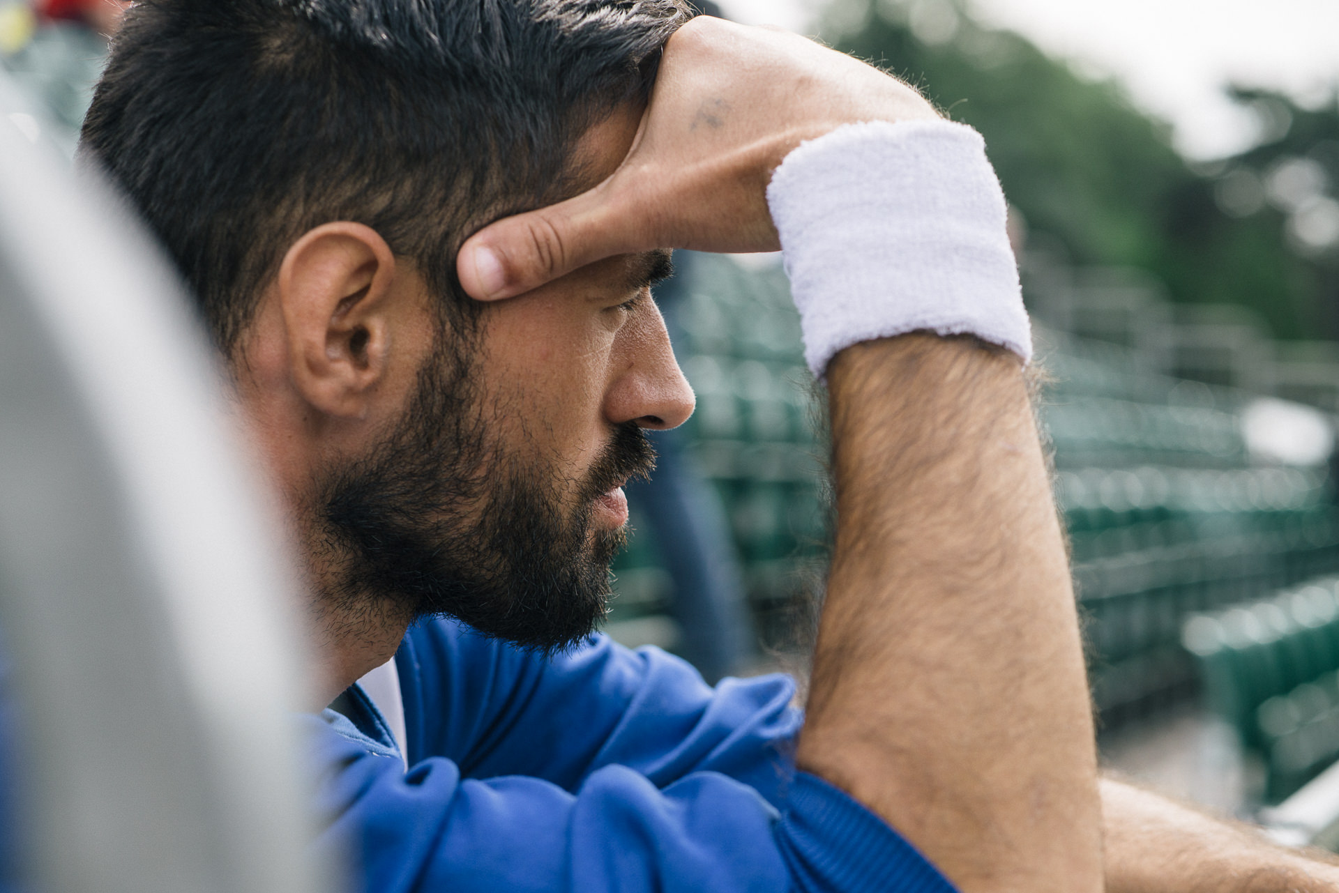 homeless world cup cardiff 2019 player