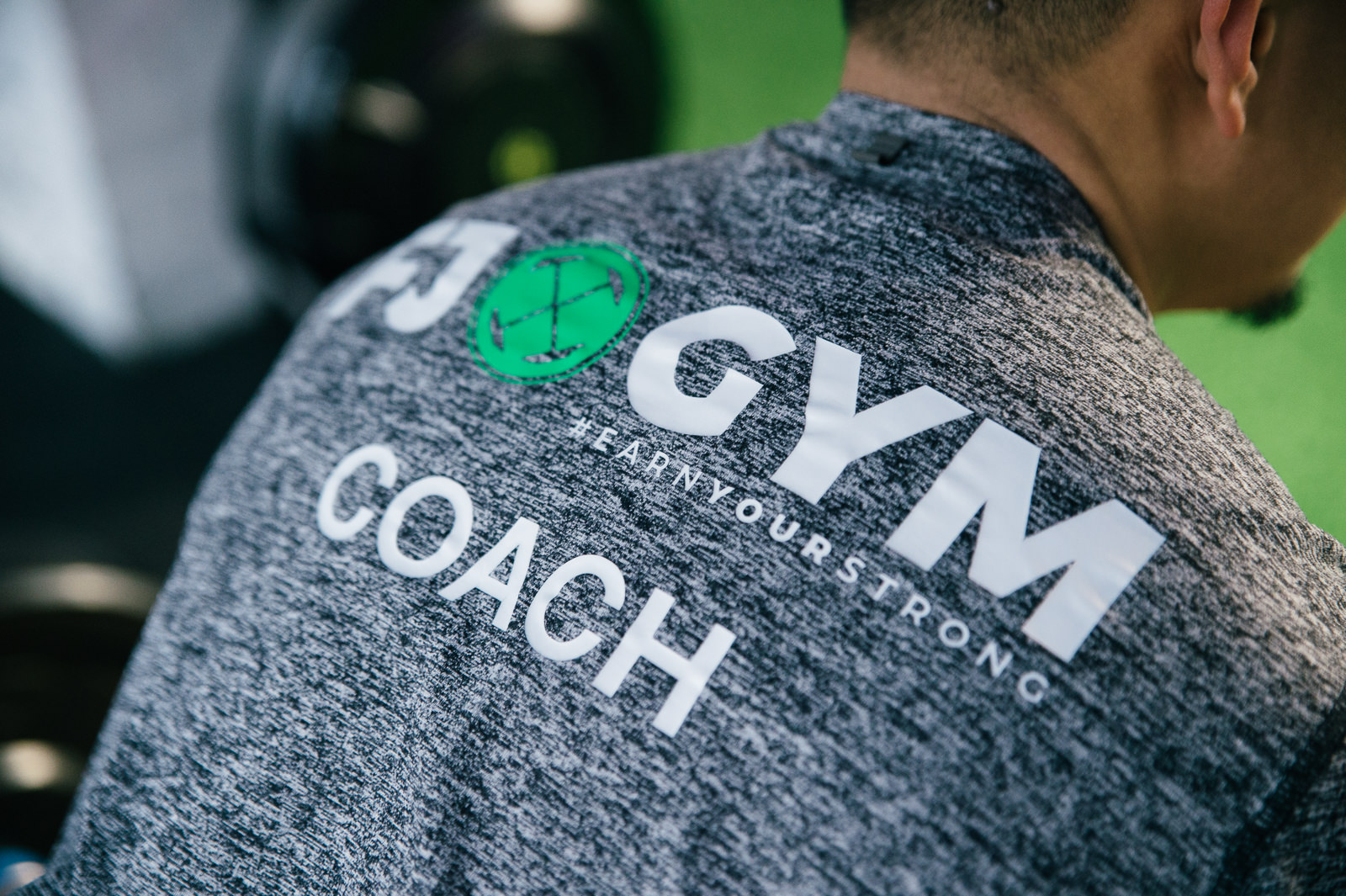 fj gym coach