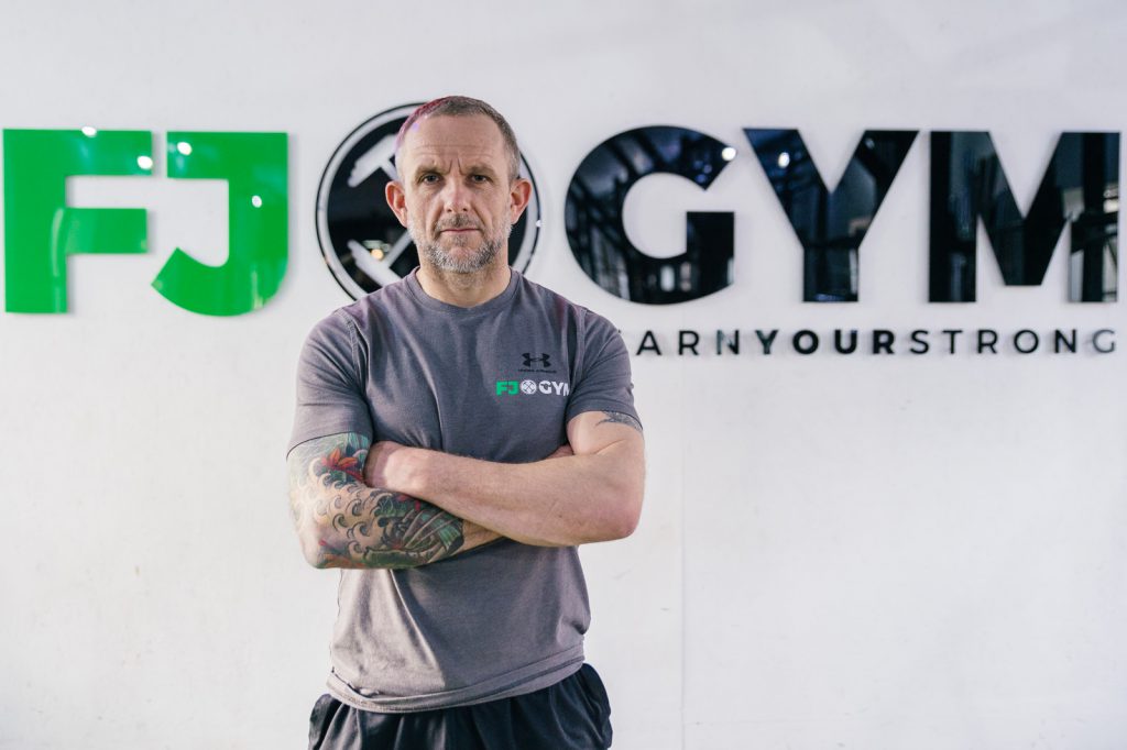 Fitness gym london 3