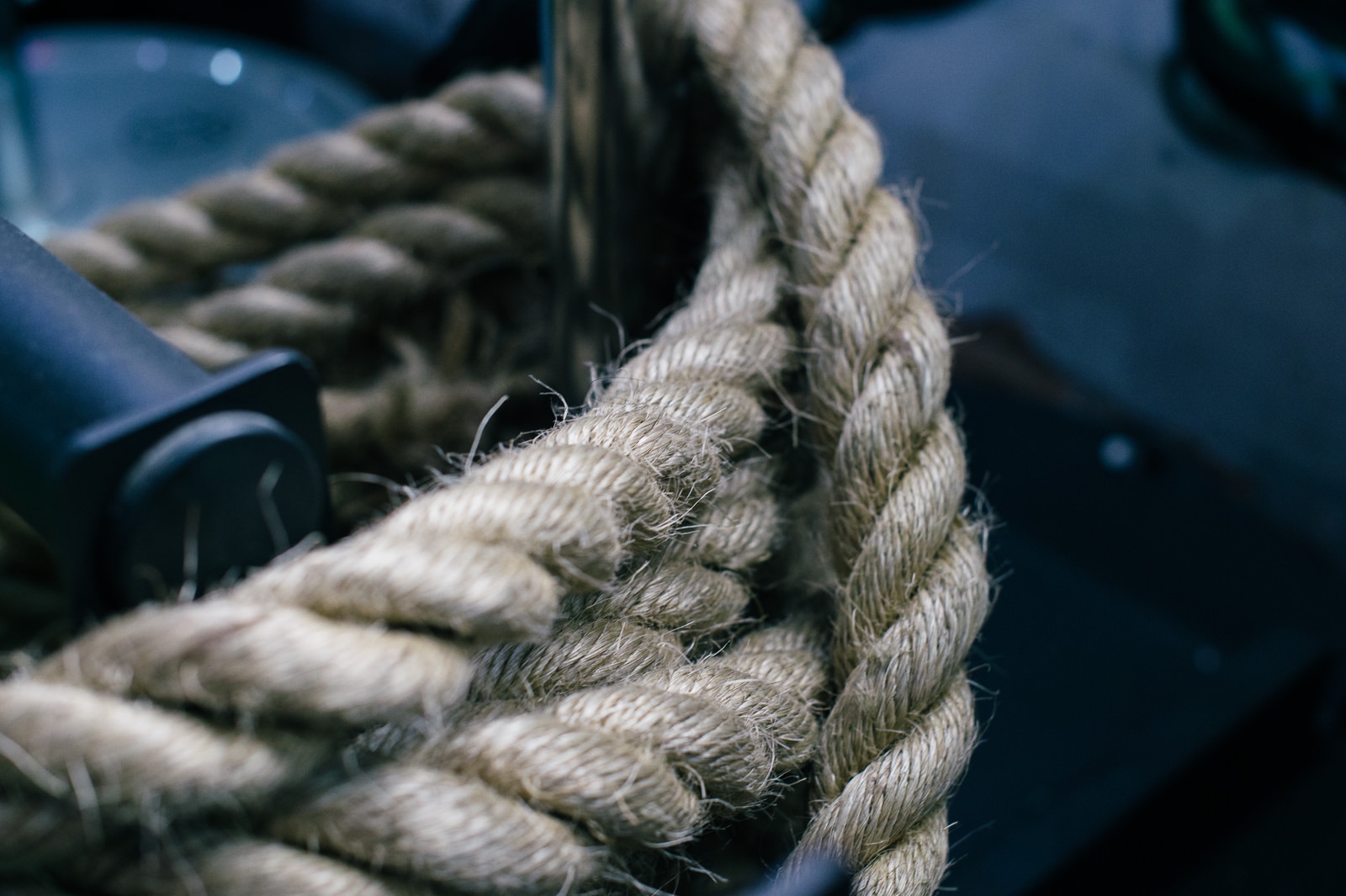 fitness rope
