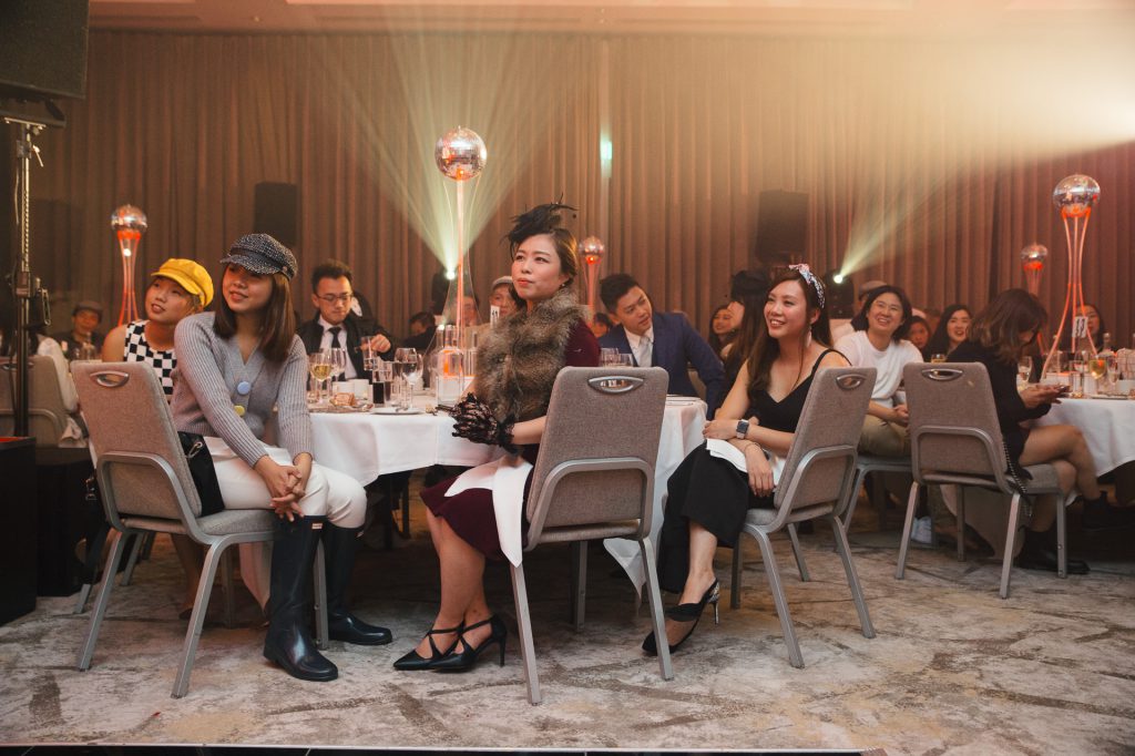 event in marriott hotel london 9