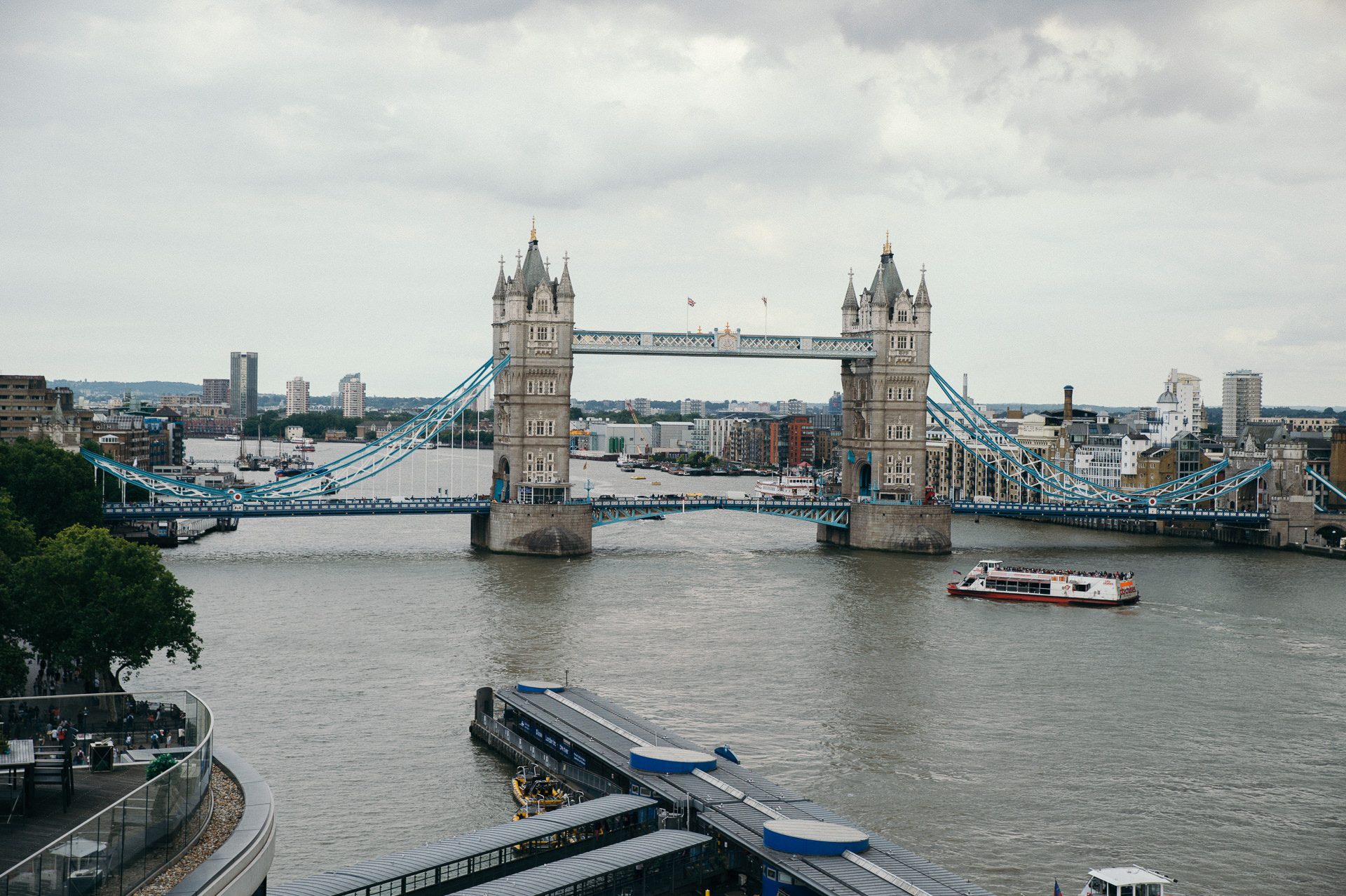 Tower Bridge London