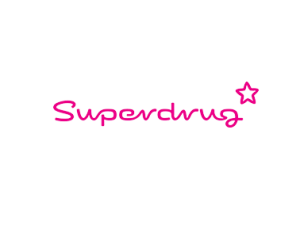 superdrug logo