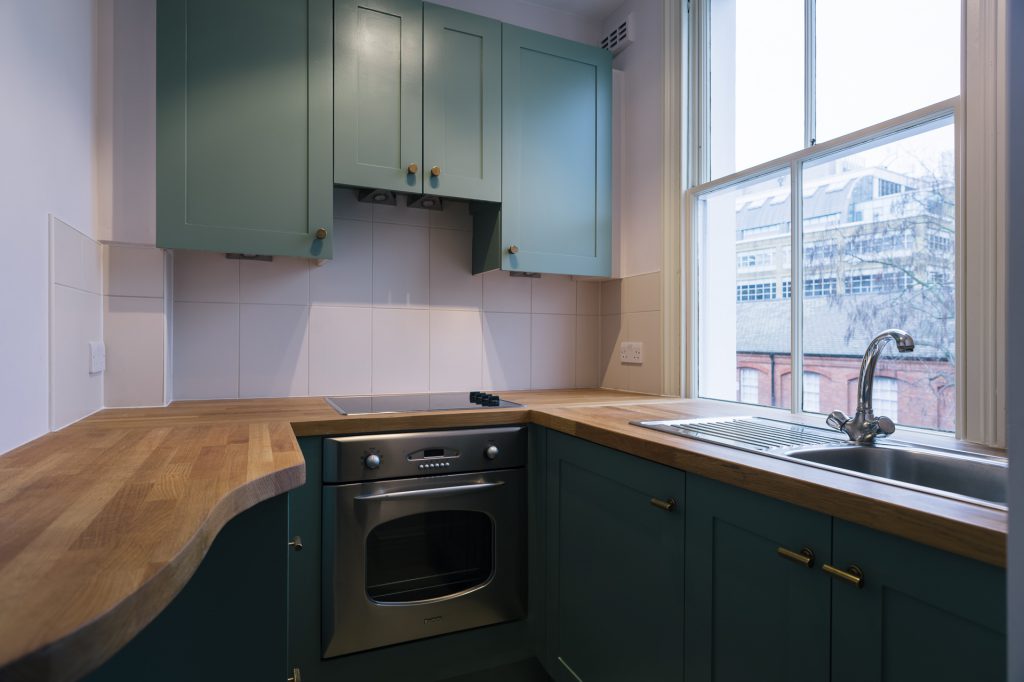 brand new kitchen design