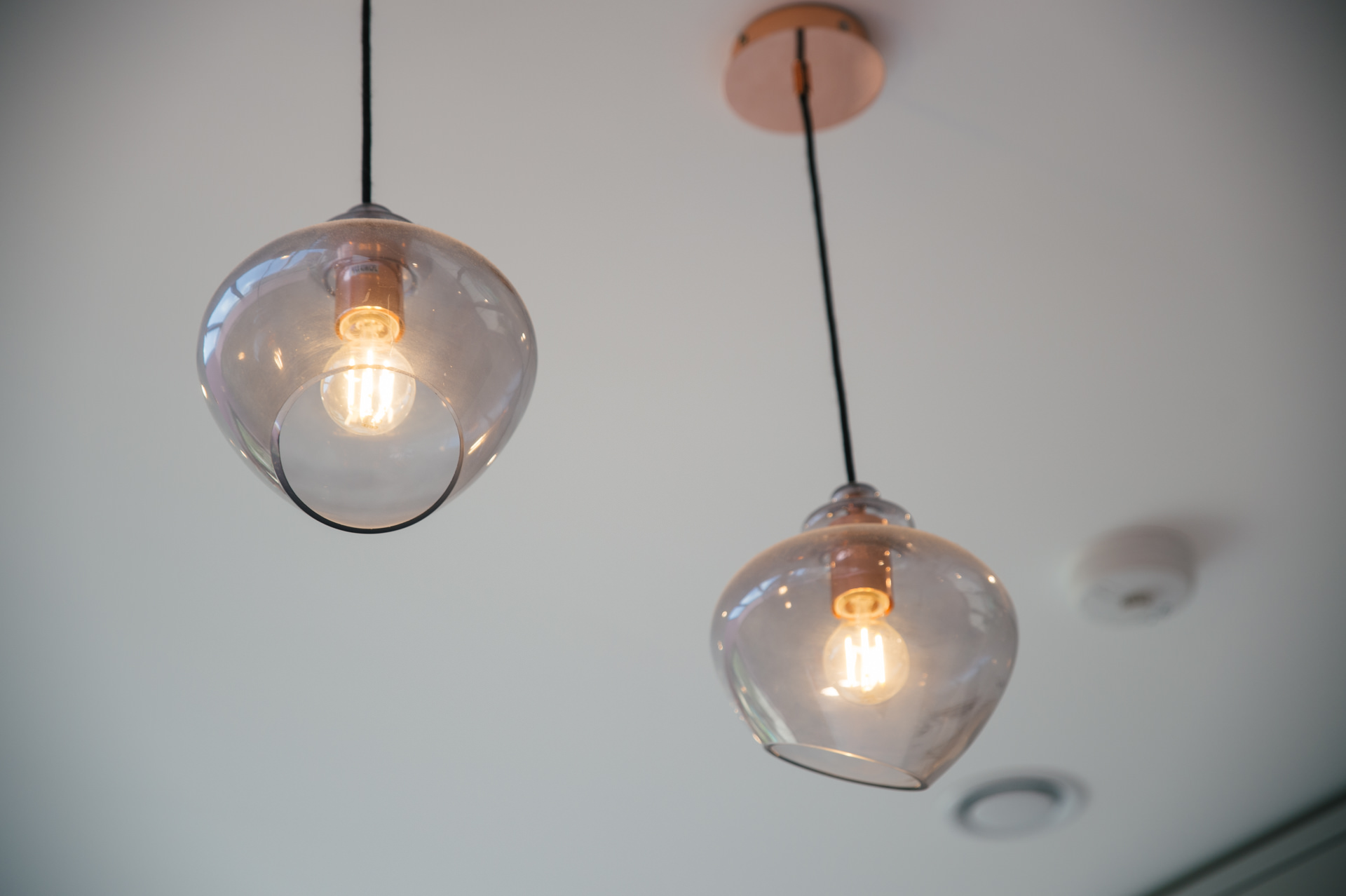 edison style bulbs and lights