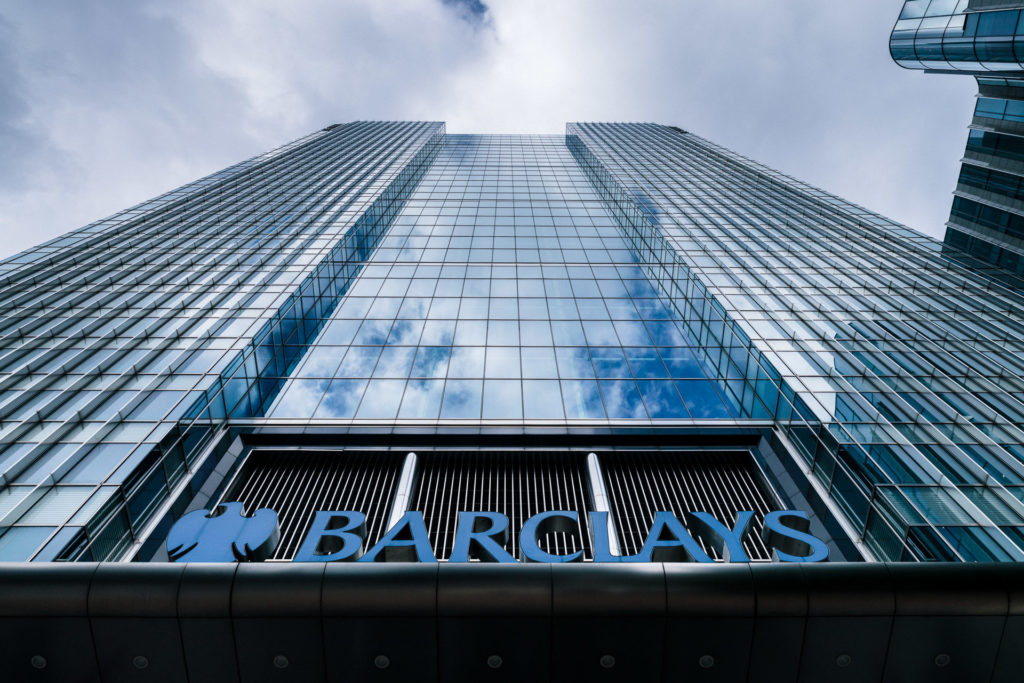 Barclays HQ London