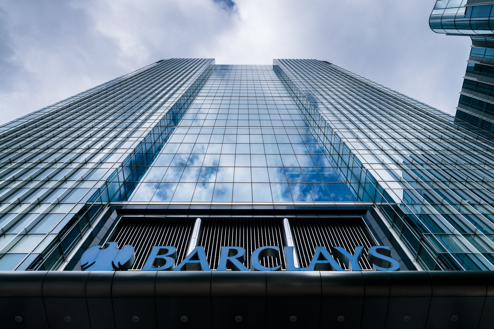 Banking Citizenship Event at Barclays HQ, London UK – corporate event photography